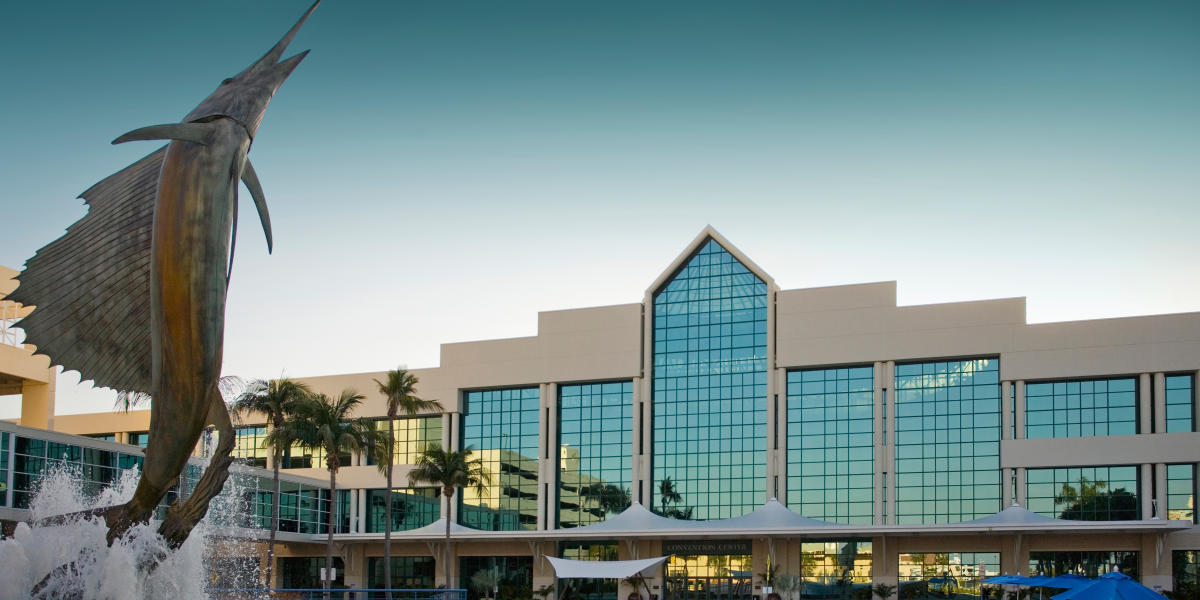 Broward convention center