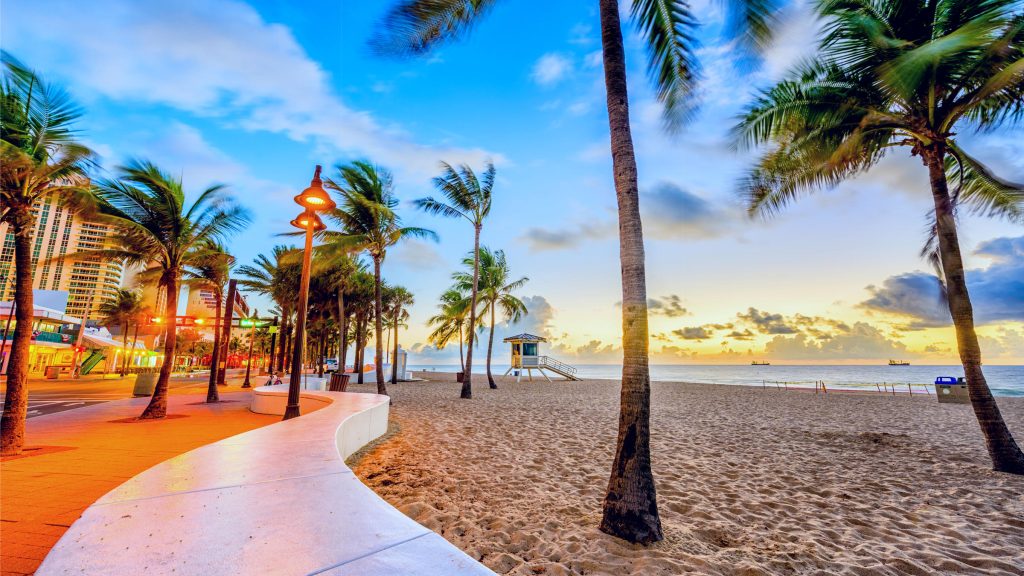 Fort Lauderdale beaches