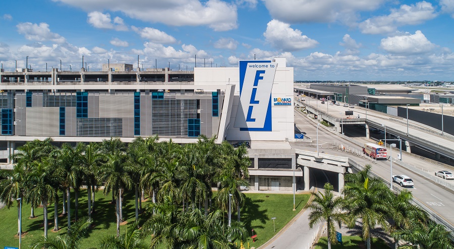 Fort Lauderdale airport